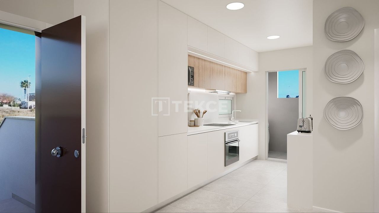 Апартаменты в Пилар-де-ла-Орадада, Испания, 99 м² - фото 16