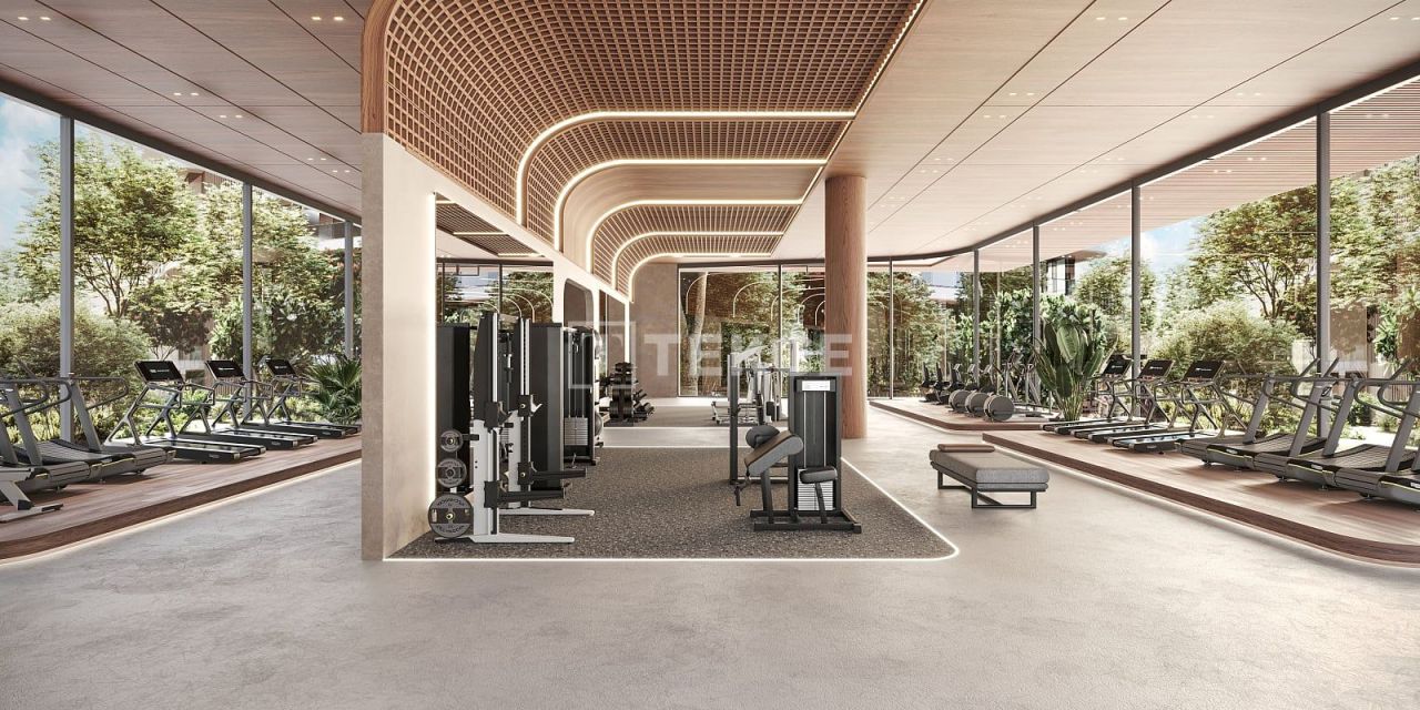 Апартаменты Дубайленд, ОАЭ, 152 м² - фото 16