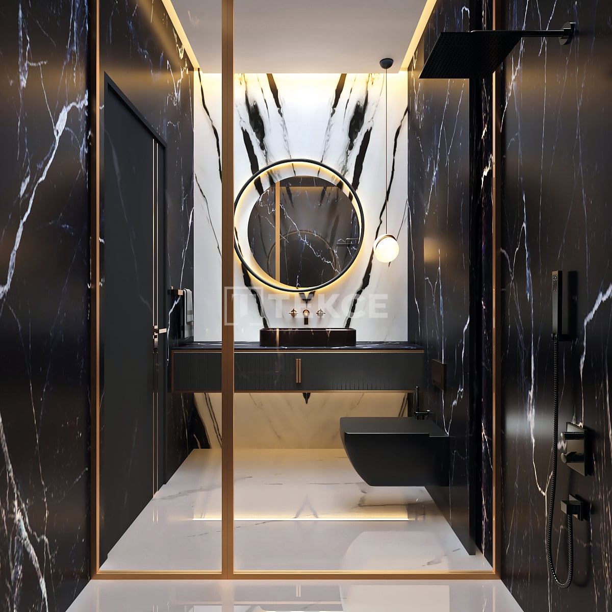 Апартаменты Бизнес-Бэй, ОАЭ, 35 м² - фото 16