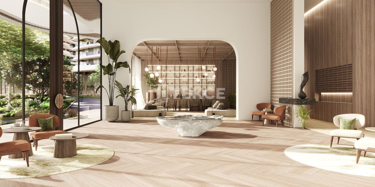 Апартаменты Дубайленд, ОАЭ, 186 м² - фото 17