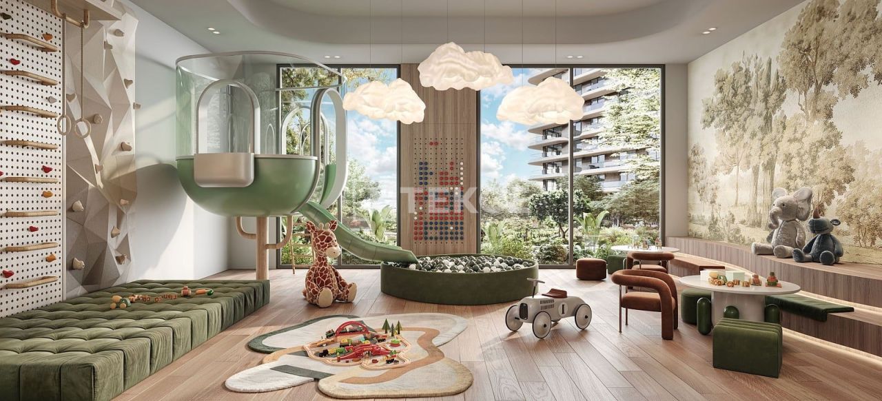 Апартаменты Дубайленд, ОАЭ, 152 м² - фото 18