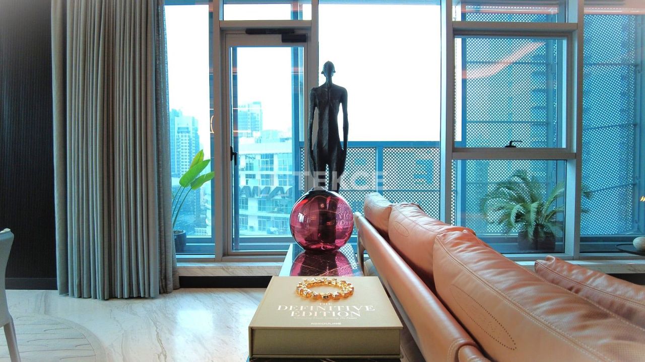 Апартаменты Бизнес-Бэй, ОАЭ, 250 м² - фото 19