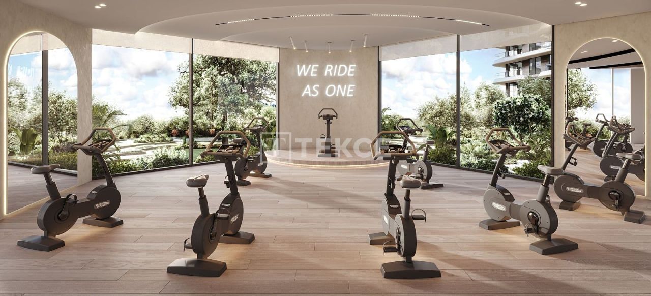 Апартаменты Дубайленд, ОАЭ, 186 м² - фото 19