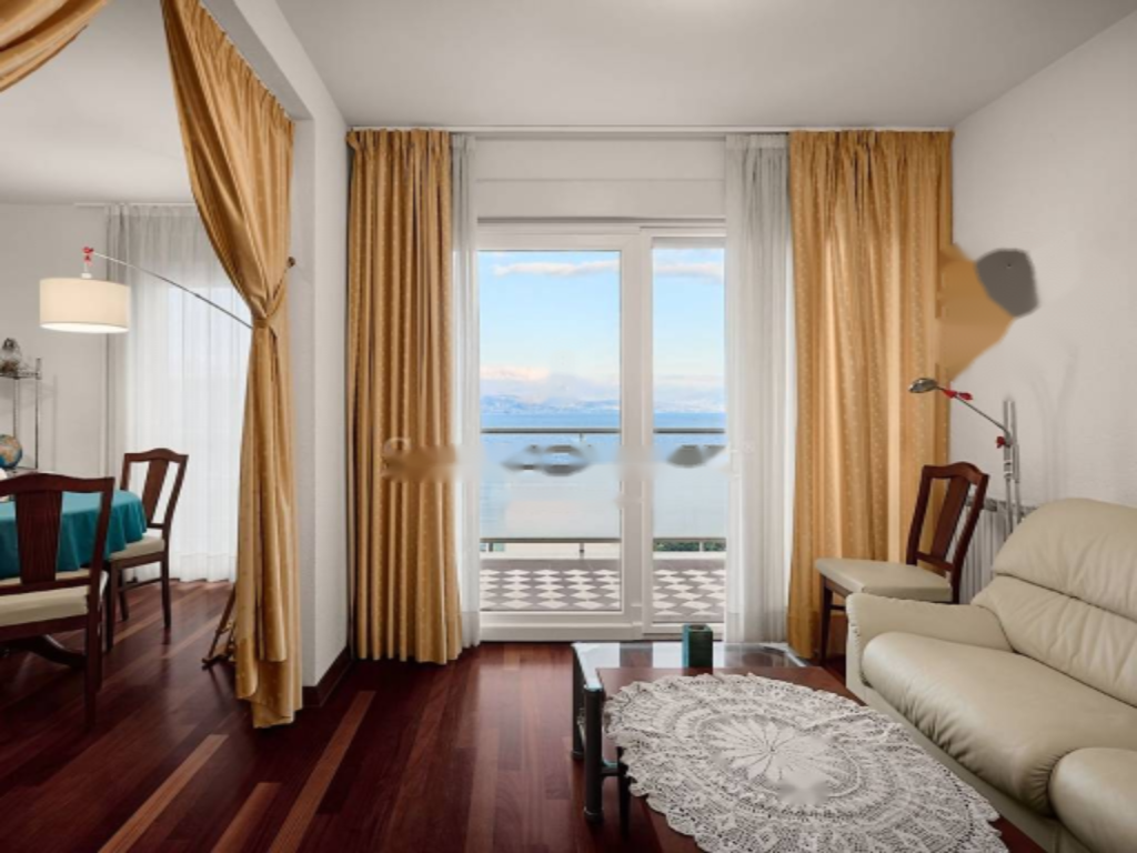 Квартира в Опатии, Хорватия, 74 м² - фото 1