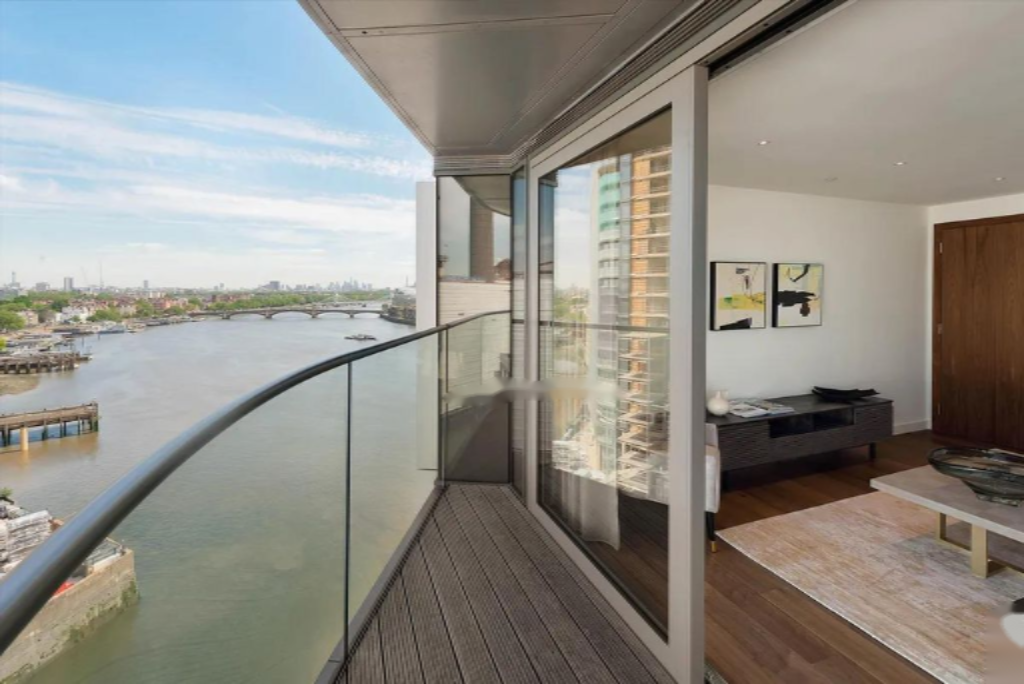 Квартира в Лондоне, Великобритания, 94 м² - фото 1