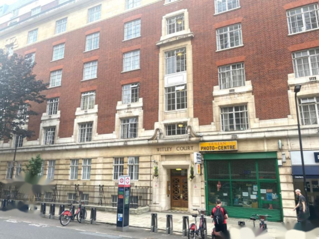 Квартира в Лондоне, Великобритания, 26 м² - фото 1