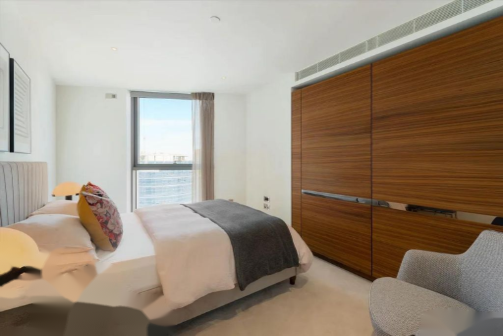 Квартира в Лондоне, Великобритания, 94 м² - фото 2