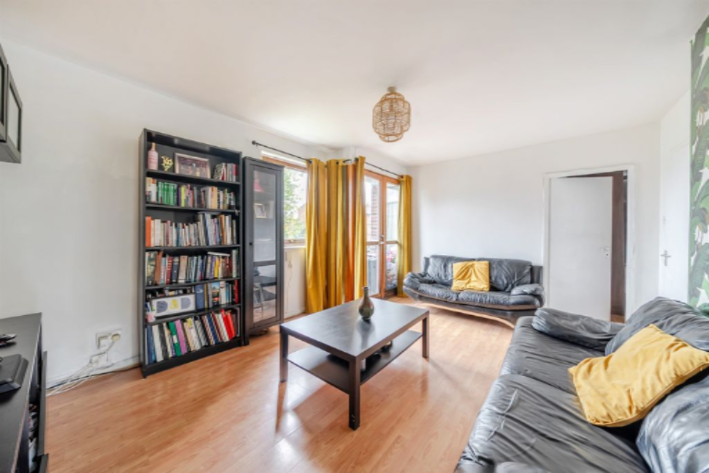 Квартира в Лондоне, Великобритания, 59 м² - фото 2