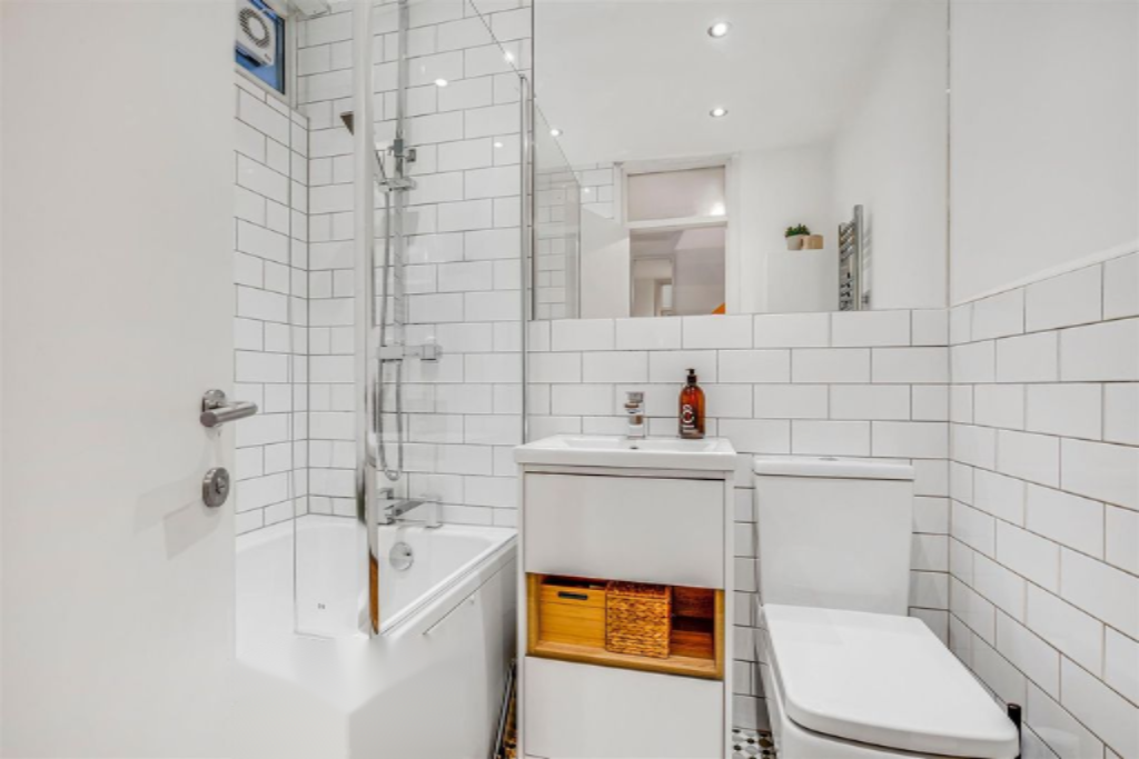 Квартира в Лондоне, Великобритания, 26 м² - фото 3