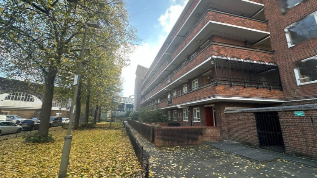 Квартира в Лондоне, Великобритания - фото 4