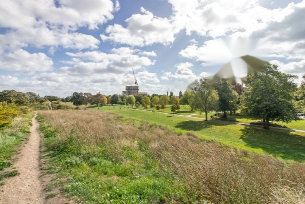 Квартира в Лондоне, Великобритания, 51 м² - фото 5