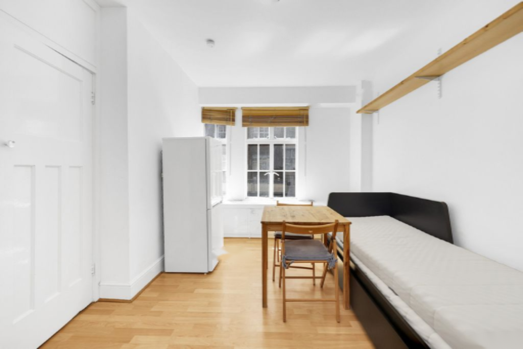 Квартира в Лондоне, Великобритания, 26 м² - фото 5