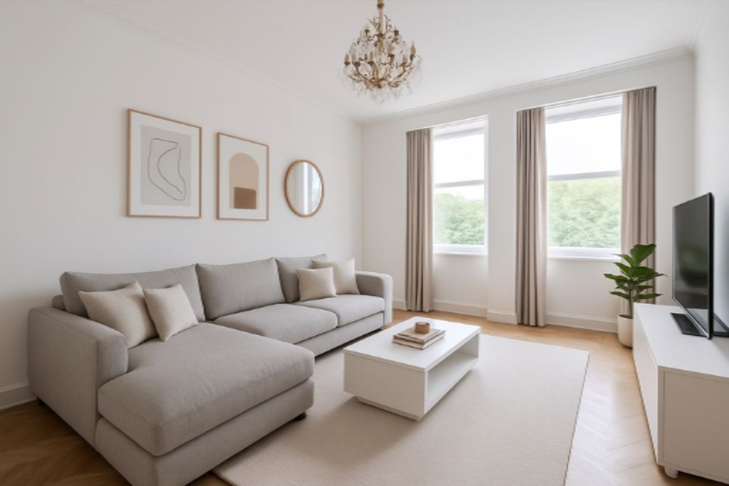 Квартира в Лондоне, Великобритания, 83 м² - фото 5