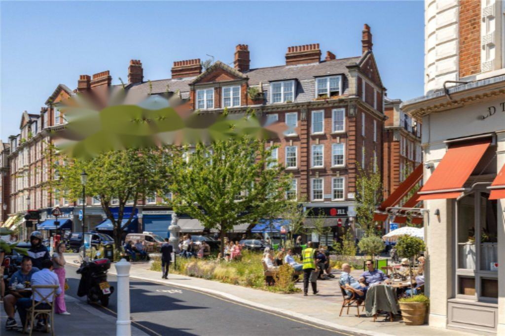 Квартира в Лондоне, Великобритания, 204 м² - фото 5