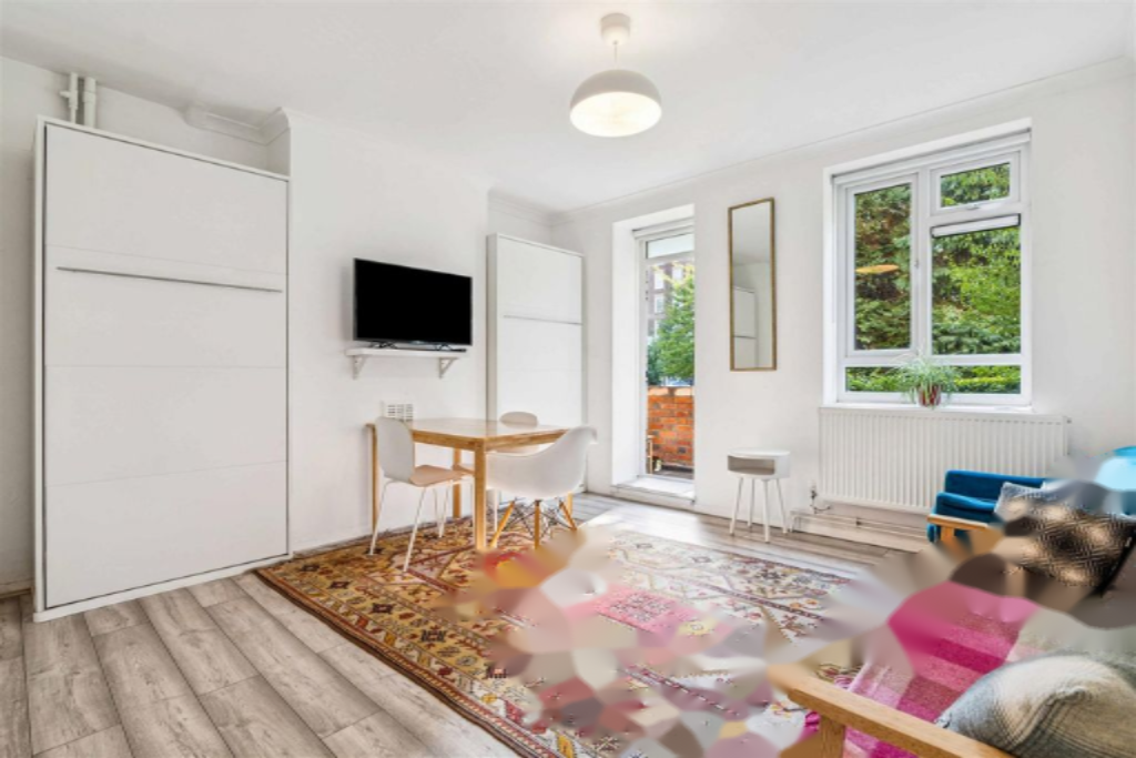 Квартира в Лондоне, Великобритания, 45 м² - фото 6