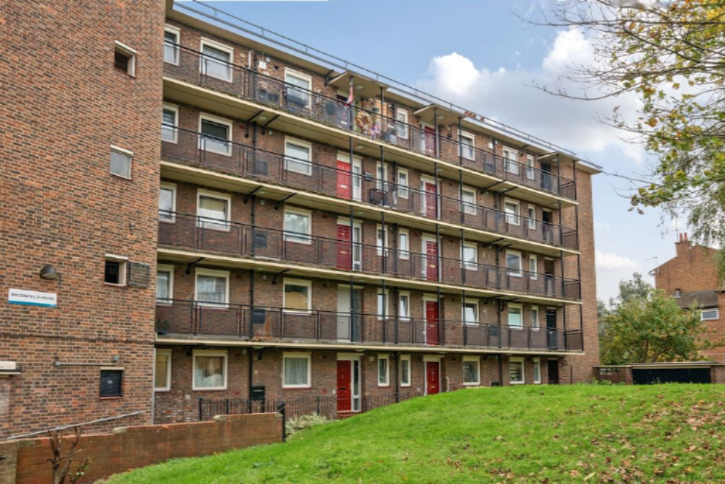 Квартира в Лондоне, Великобритания, 59 м² - фото 6