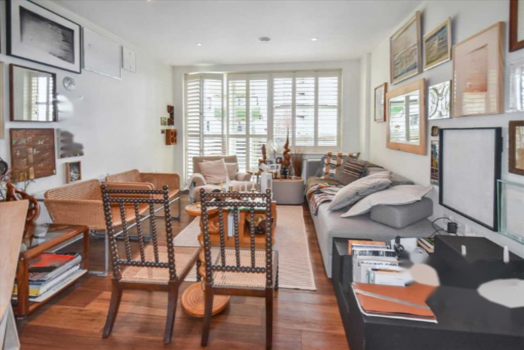 Квартира в Лондоне, Великобритания, 63 м² - фото 7