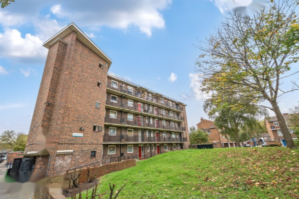 Квартира в Лондоне, Великобритания, 59 м² - фото 7