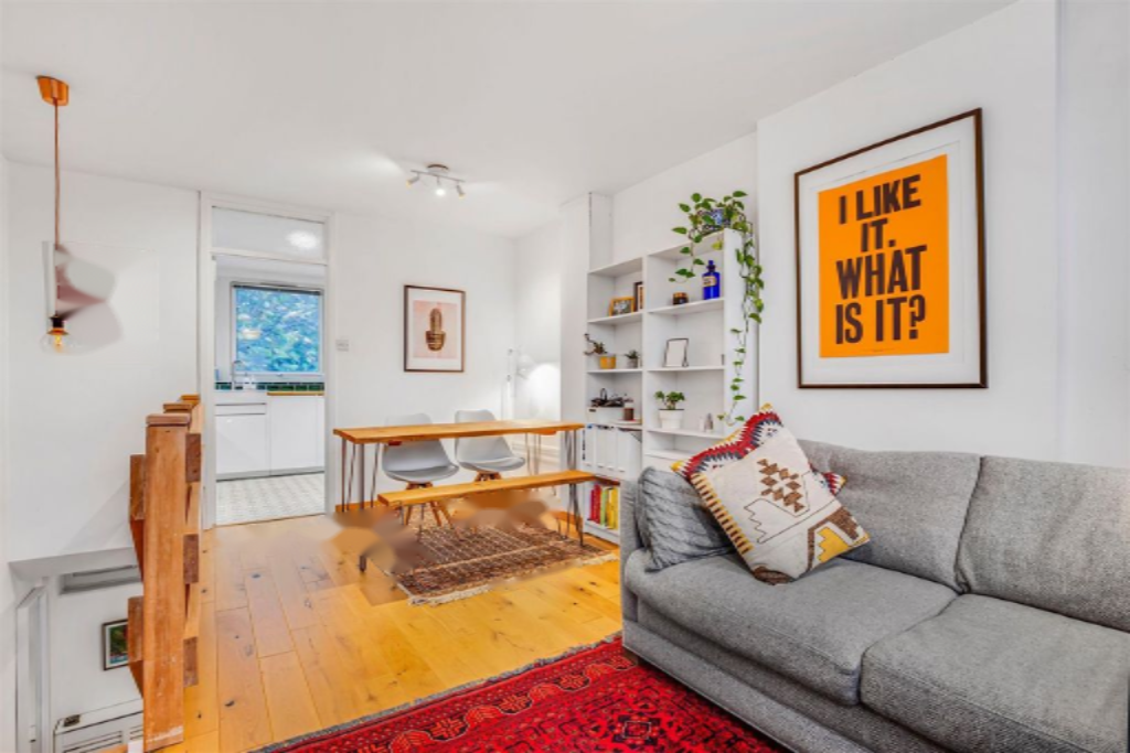 Квартира в Лондоне, Великобритания, 26 м² - фото 8