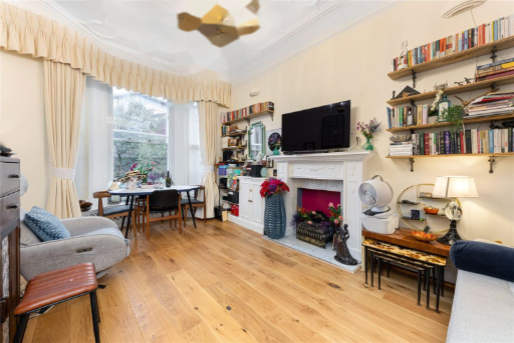 Квартира в Лондоне, Великобритания, 55 м² - фото 9