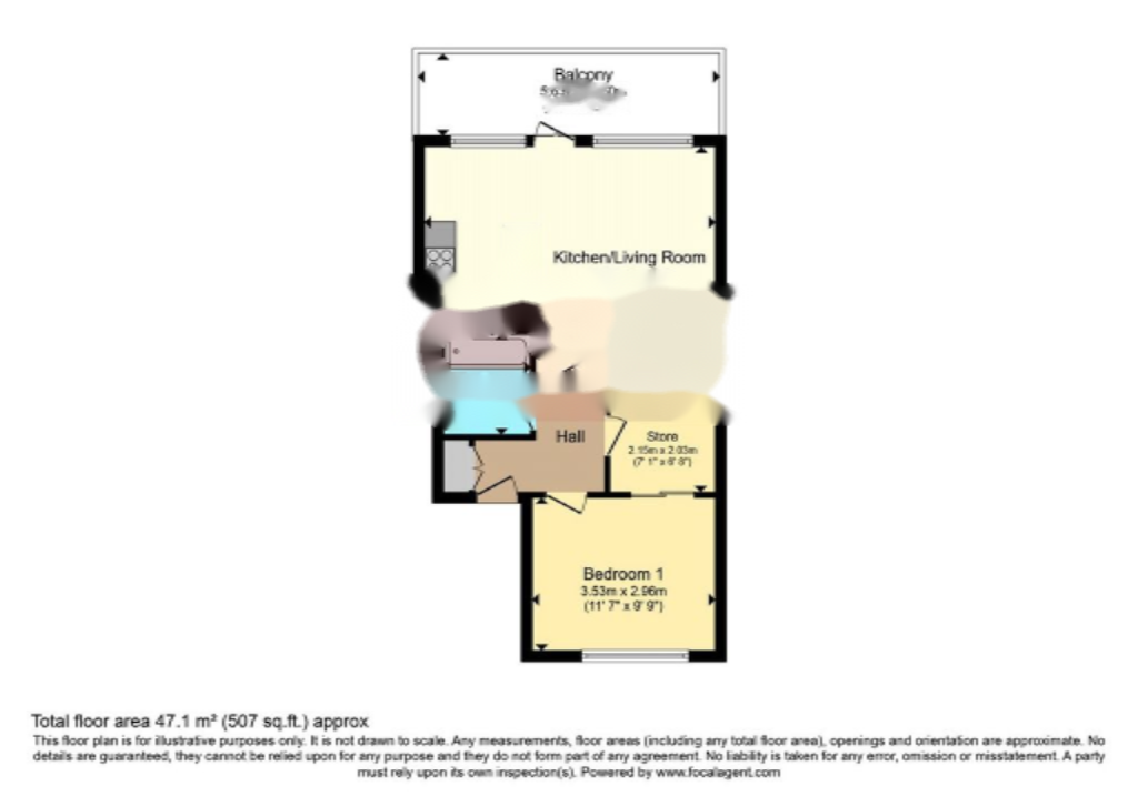 Квартира в Лондоне, Великобритания - фото 9