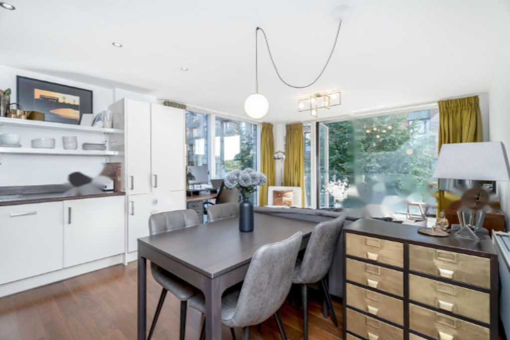 Квартира в Лондоне, Великобритания, 51 м² - фото 10