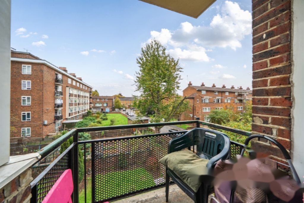 Квартира в Лондоне, Великобритания, 59 м² - фото 12