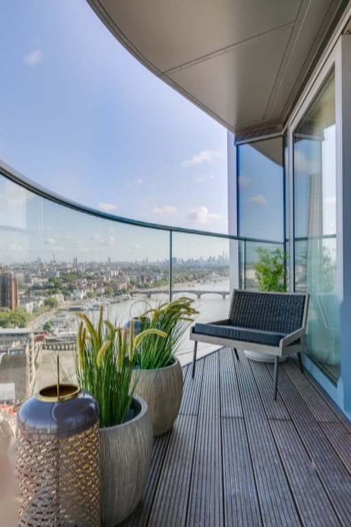 Квартира в Лондоне, Великобритания, 120 м² - фото 12