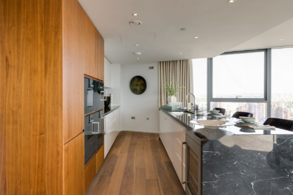 Квартира в Лондоне, Великобритания, 120 м² - фото 13