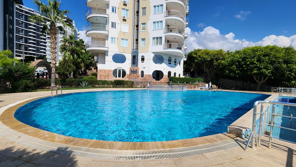 Квартира в Алании, Турция, 115 м² - фото 1