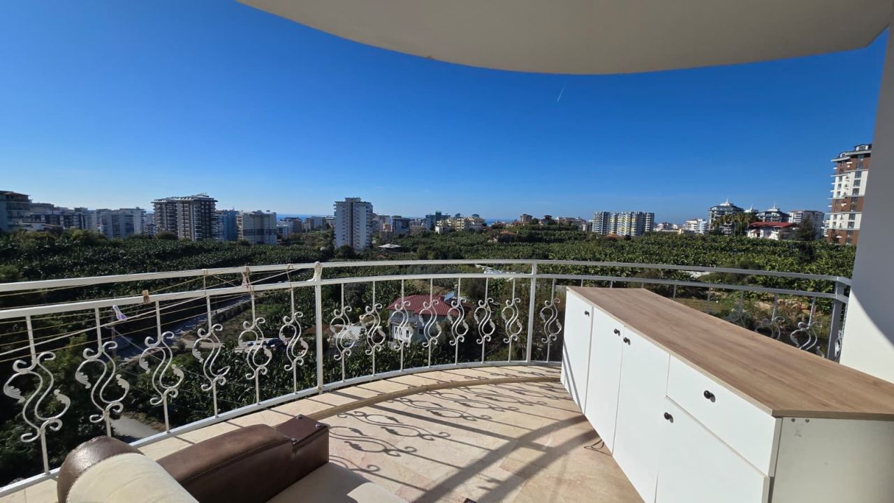 Квартира в Алании, Турция, 115 м² - фото 11