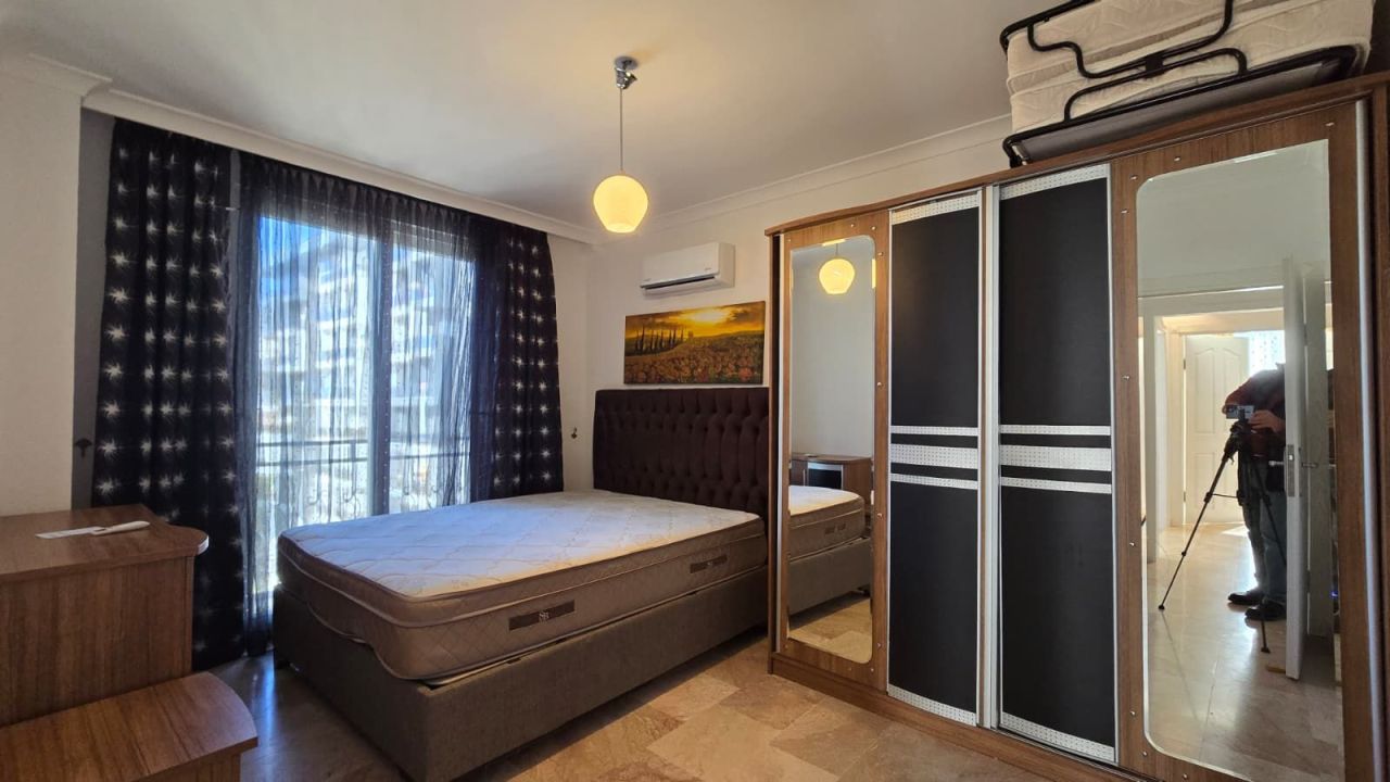 Квартира в Алании, Турция, 115 м² - фото 17