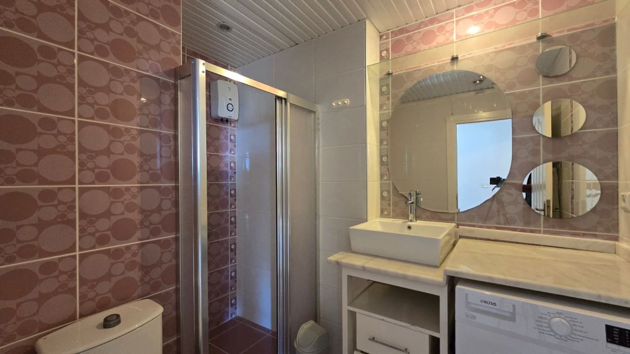 Квартира в Алании, Турция, 115 м² - фото 10