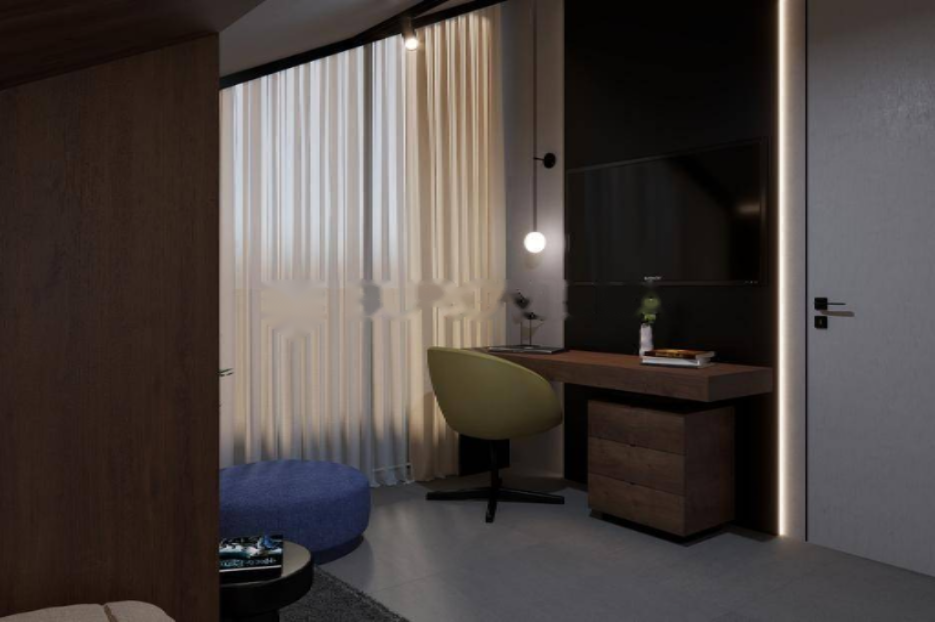 Квартира в Опатии, Хорватия, 89 м² - фото 14