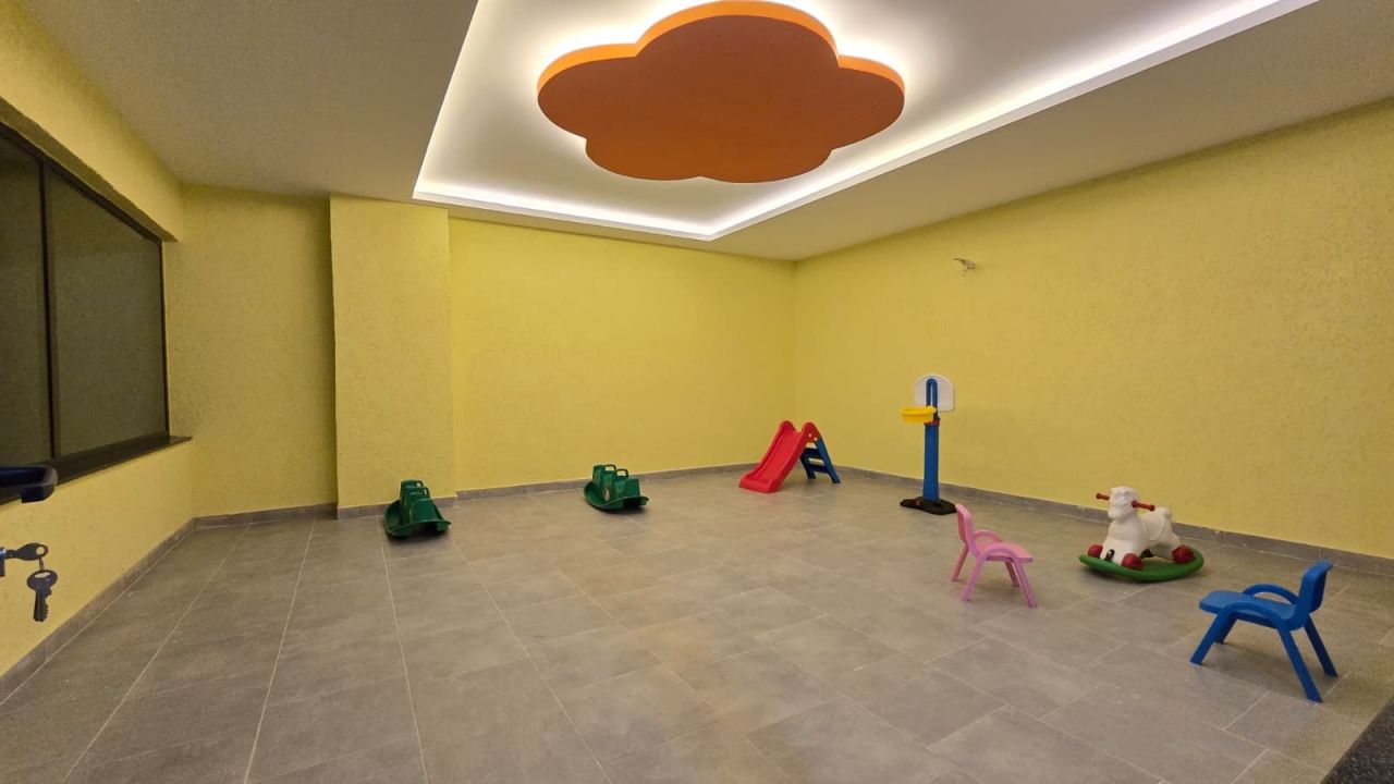 Квартира в Алании, Турция, 50 м² - фото 18