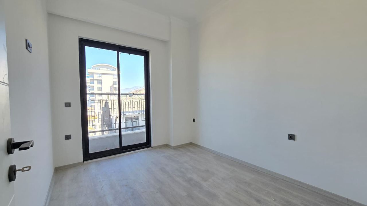 Квартира в Алании, Турция, 50 м² - фото 7