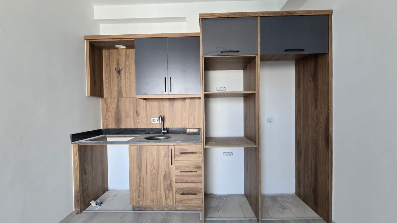 Квартира в Алании, Турция, 50 м² - фото 4