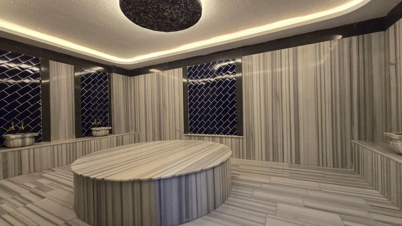 Квартира в Алании, Турция, 50 м² - фото 13