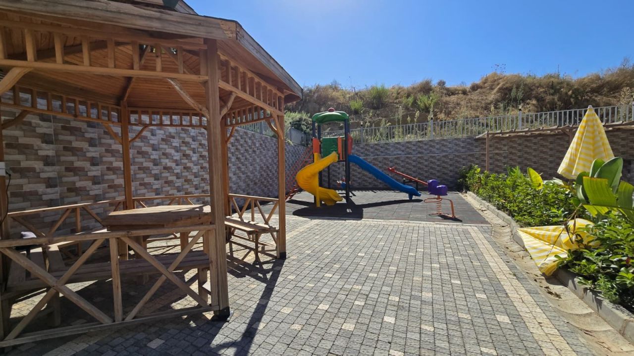 Квартира в Алании, Турция, 50 м² - фото 9