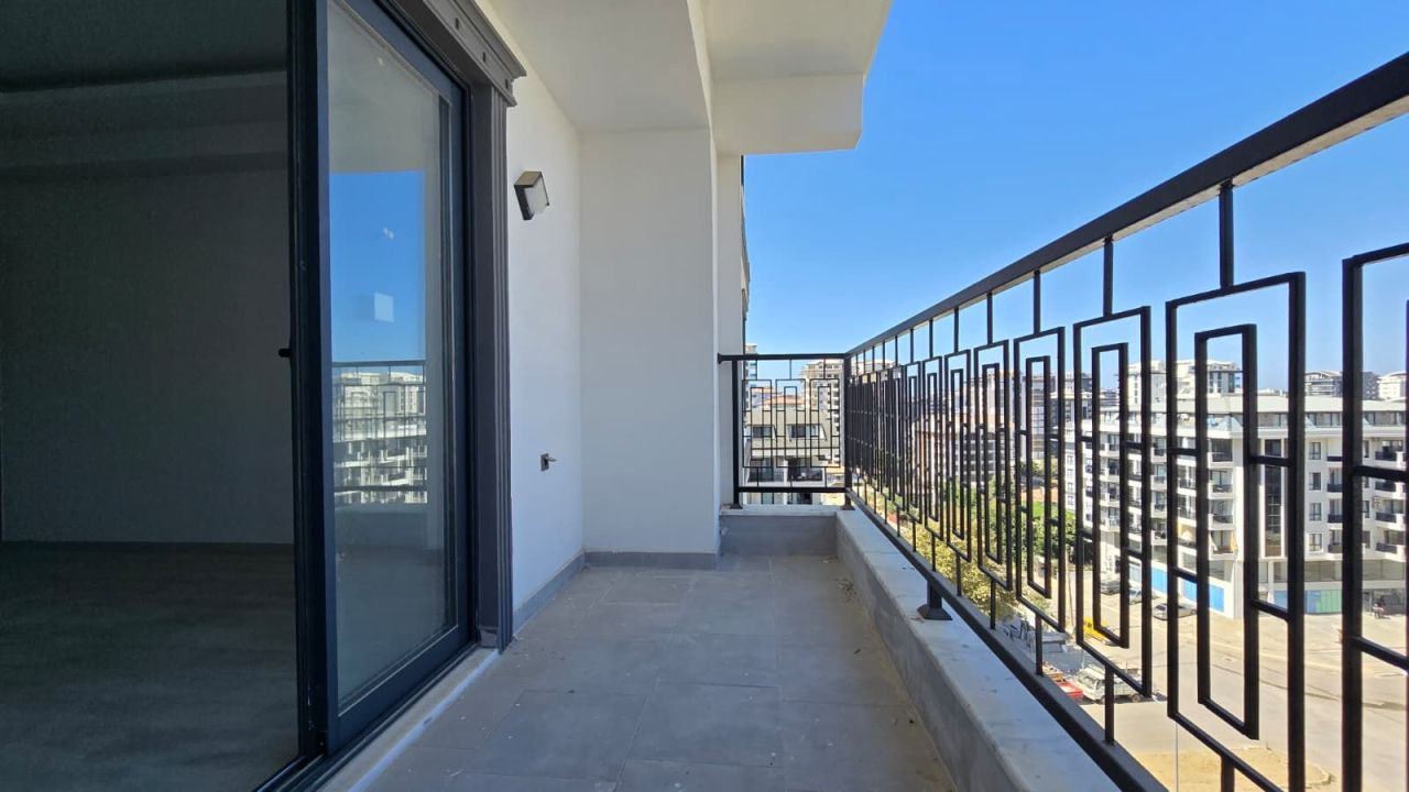 Квартира в Алании, Турция, 50 м² - фото 5