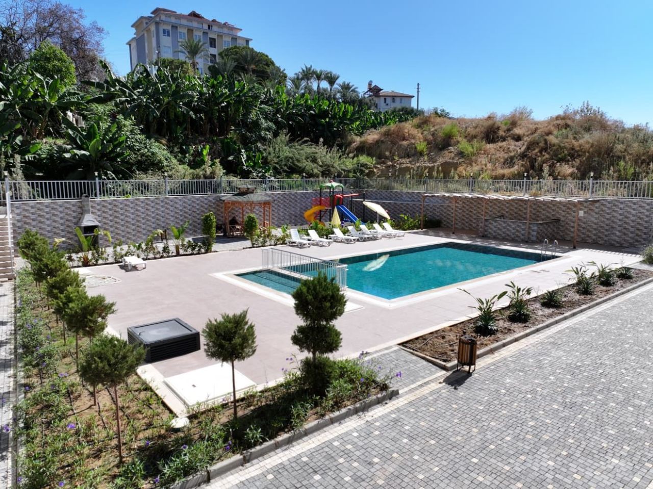 Квартира в Алании, Турция, 50 м² - фото 2