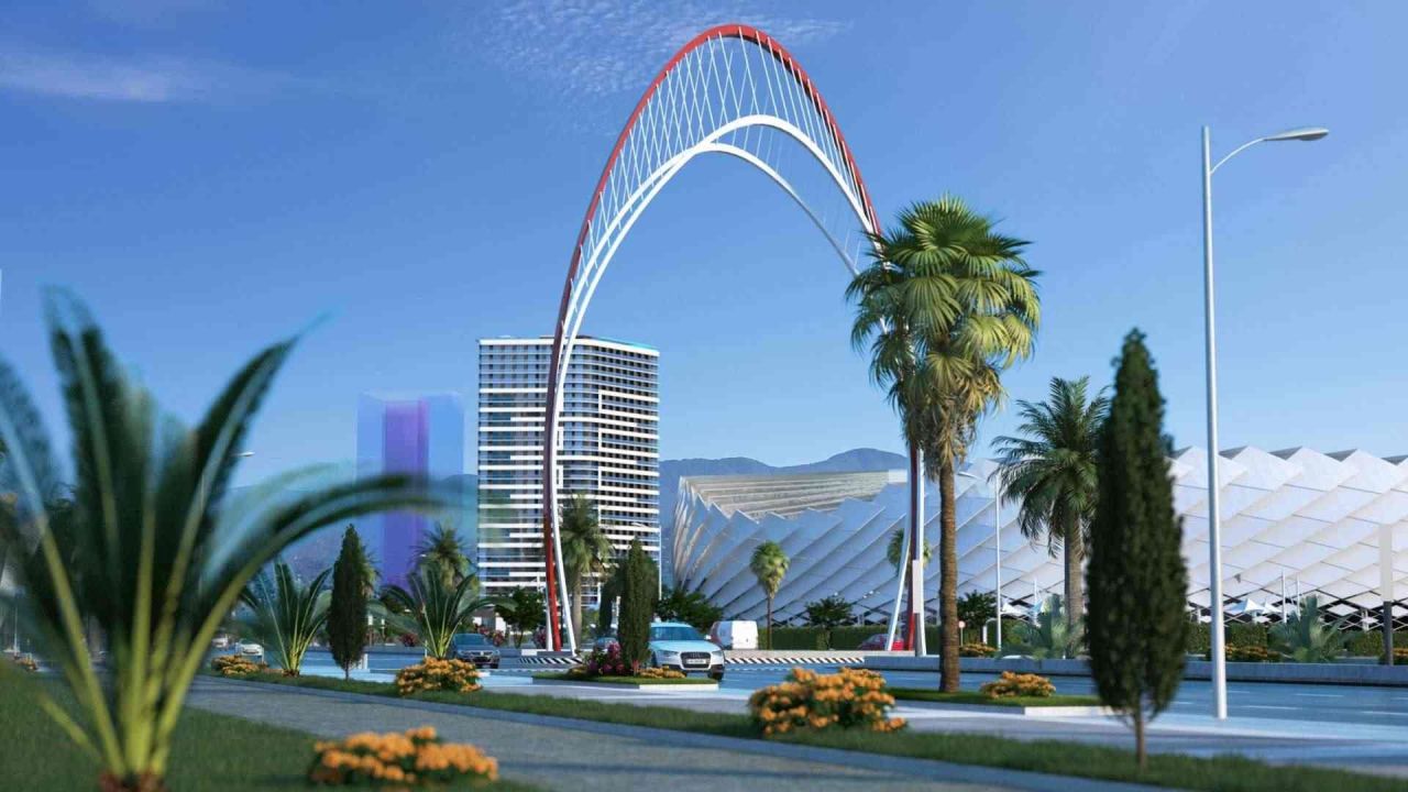 Квартира в Батуми, Грузия, 33.7 м² - фото 3