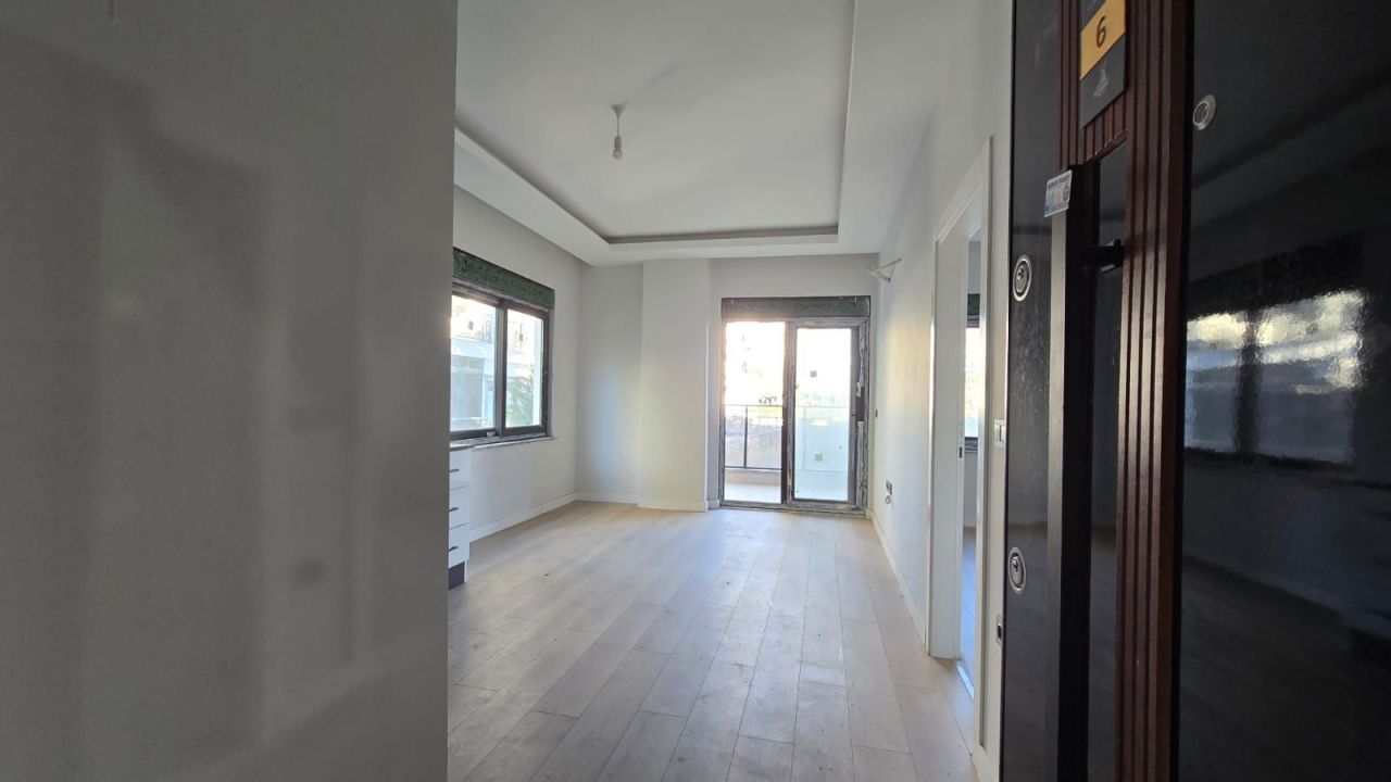 Квартира в Алании, Турция, 55 м² - фото 11