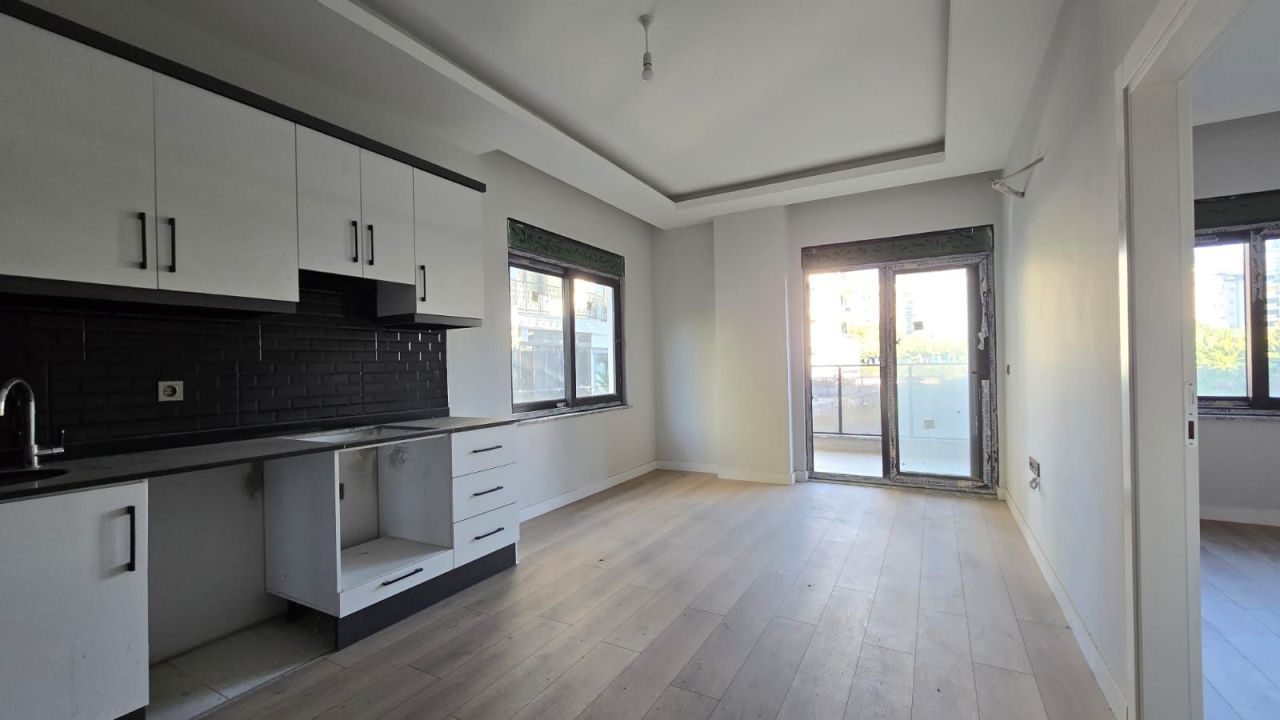 Квартира в Алании, Турция, 55 м² - фото 15