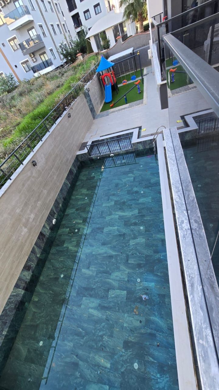 Квартира в Алании, Турция, 55 м² - фото 5