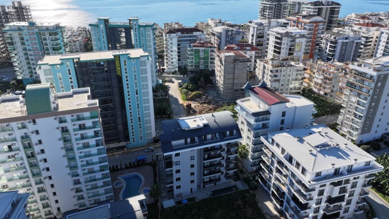 Квартира в Алании, Турция, 55 м² - фото 1