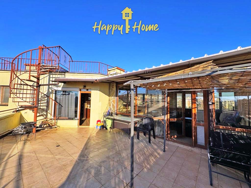 Квартира в Святом Власе, Болгария, 148 м² - фото 13