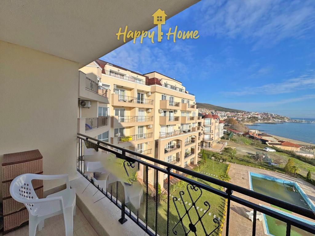 Квартира в Святом Власе, Болгария, 60 м² - фото 12