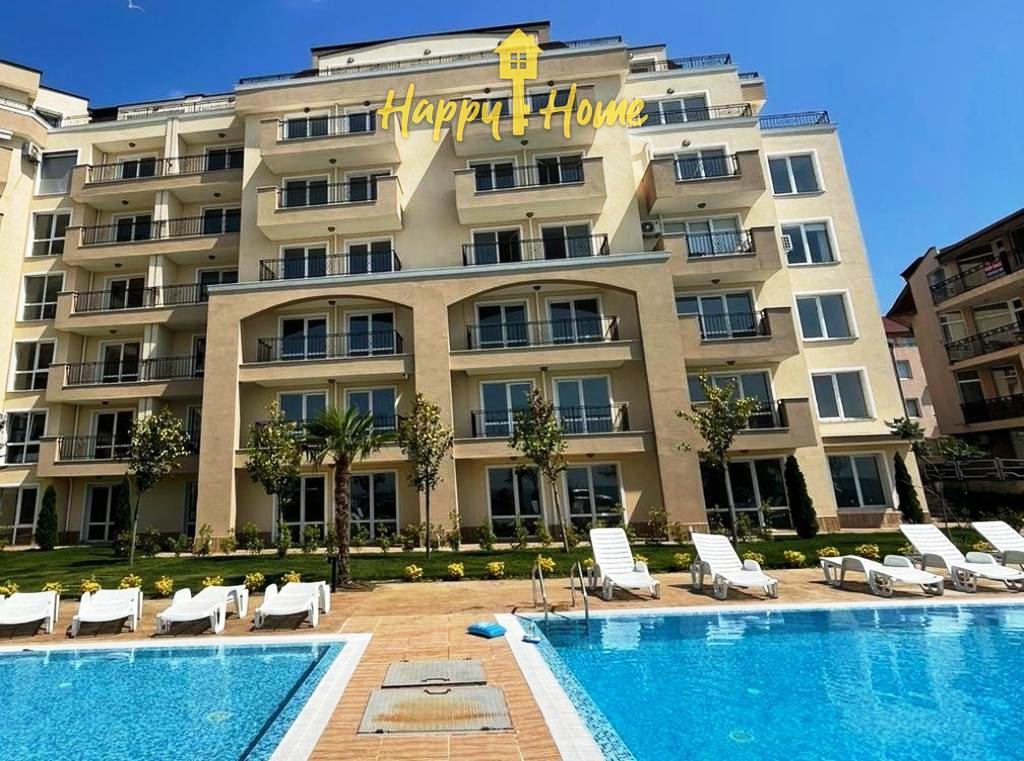 Квартира в Святом Власе, Болгария, 60 м² - фото 14