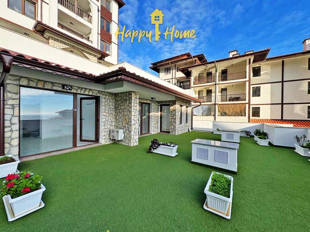 Студия в Святом Власе, Болгария, 34 м² - фото 2